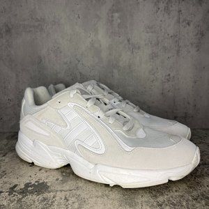 Adidas Yung 96 Chasm Crystal White